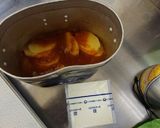 飯ごうでほったらかしポテトミートグラタン作り方3写真