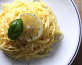 mレモンクリームパスタ作り方3写真