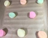 トースターで簡単マシュマロクッキー作り方1写真