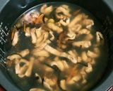 ひじき風味の炊き込みご飯作り方4写真