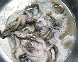 たこ飯☆生たこ使用作り方3写真