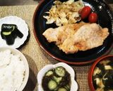簡単⭐️豚肉の味噌漬焼き作り方5写真