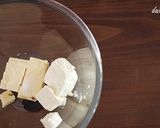 オレオチーズケーキクッキー作り方1写真