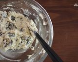 オレオチーズケーキクッキー作り方4写真