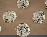 オレオチーズケーキクッキー作り方9写真