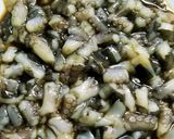 たこ飯☆生たこ使用作り方5写真