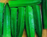 オクラのおひたし作り方5写真