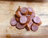 おつまみに＊カレーポテトのチーズ春巻き作り方2写真