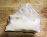 おつまみに＊カレーポテトのチーズ春巻き作り方6写真