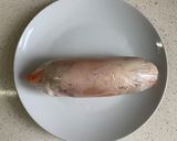 キレイに出来る☆鶏胸肉ロール作り方4写真