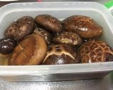 栄養たっぷり干し椎茸の佃煮作り方6写真