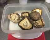 栄養たっぷり干し椎茸の佃煮作り方2写真