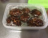 栄養たっぷり干し椎茸の佃煮作り方4写真