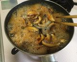 栄養たっぷり干し椎茸の佃煮作り方9写真