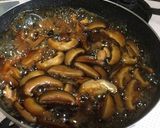 栄養たっぷり干し椎茸の佃煮作り方10写真