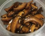 栄養たっぷり干し椎茸の佃煮作り方12写真