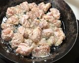 簡単てづくり唐揚げ作り方4写真