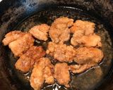 簡単てづくり唐揚げ作り方5写真