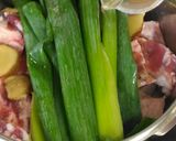 豚バラ軟骨大根！作り方6写真