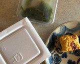 卵焼きの納豆もずく和え作り方1写真