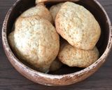 混ぜて焼くだけココナッツミルクパン作り方6写真