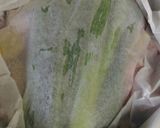豚バラ軟骨大根！作り方7写真