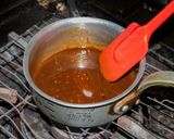 ホヤ缶で簡単"ホヤのじゃじゃ麺"作り方4写真