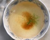 トマトの皮のスープ(湯むき後の皮活用☆)作り方4写真