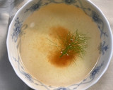 トマトの皮のスープ(湯むき後の皮活用☆)作り方4写真