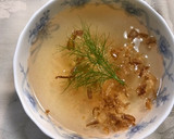 トマトの皮のスープ(湯むき後の皮活用☆)作り方5写真