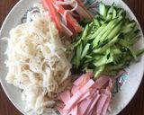 切り干し大根の中華サラダ作り方6写真
