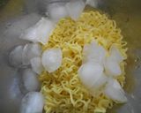ひ～んやり♪サッポロ一番でツナゆかり冷麺作り方3写真