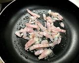 きのこの和風スパゲティ作り方3写真