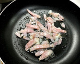 きのこの和風スパゲティ作り方3写真