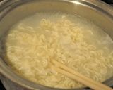 夏にピッタリ♬カニ缶と卵の冷やしラーメン作り方6写真