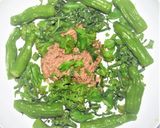 「オーガニック野菜冷麵」作り方4写真