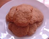 ★なんちゃって全粒粉★のバナナクッキー♪作り方8写真