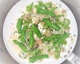 「オーガニック野菜冷麵」作り方8写真