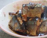 さんまのごま煮♪ごまが香ばしい♪作り方6写真