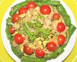 「オーガニック野菜冷麵」作り方14写真