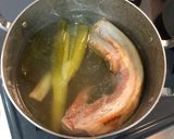 本当に美味しい！豚の角煮作り方5写真