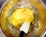 BP無し！卵と小麦粉で！バナナケーキ☆作り方2写真