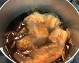 本当に美味しい！豚の角煮作り方9写真