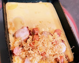 たこ焼き 卵焼き器で作っちゃお❁作り方2写真