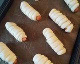 ウィンナーパン作り方5写真