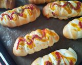 ウィンナーパン作り方7写真