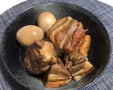 本当に美味しい！豚の角煮作り方12写真