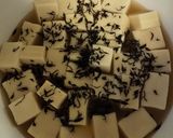 高野豆腐の含め煮作り方3写真