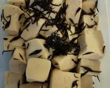 高野豆腐の含め煮作り方5写真