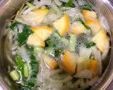 時短!お弁当に♡パスタで彩り焼きそば作り方4写真